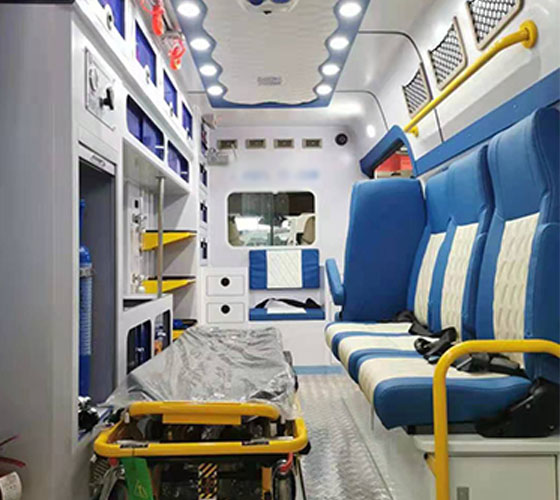 澎湖县车辆内部展示