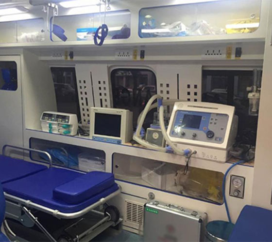 澎湖县车辆内部展示